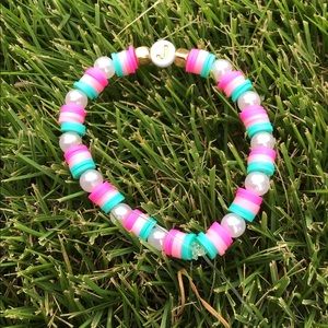 preppy bracelet *customizable*